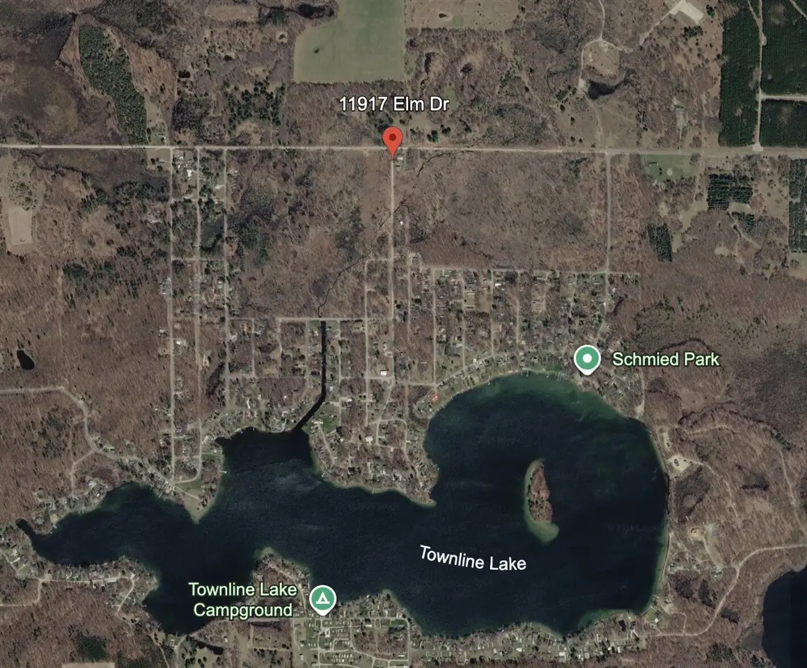 11917 Elm, Lakeview, MI 48850 - #1