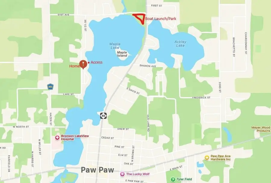 52320 Sheridan, Paw Paw, MI 49079 - #2