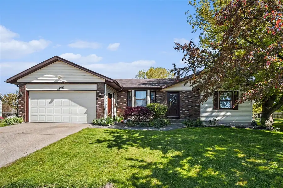 2670 Thorn Creek, Grand Rapids, MI 49508 - #2