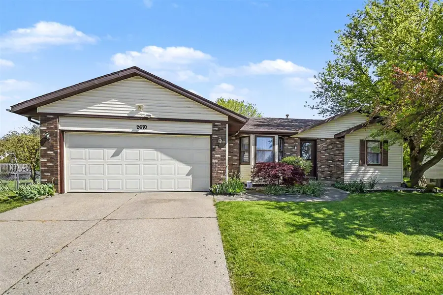 2670 Thorn Creek, Grand Rapids, MI 49508 - #3