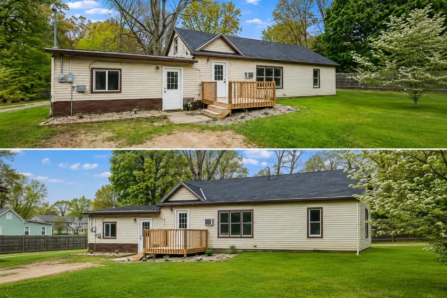 659 Academy, Allegan, MI 49010 - #2