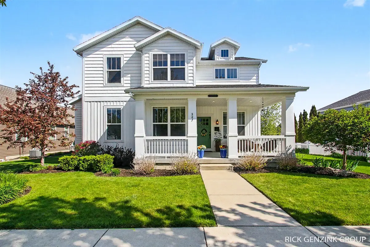 567 Blackstone, Holland, MI 49423 - #1