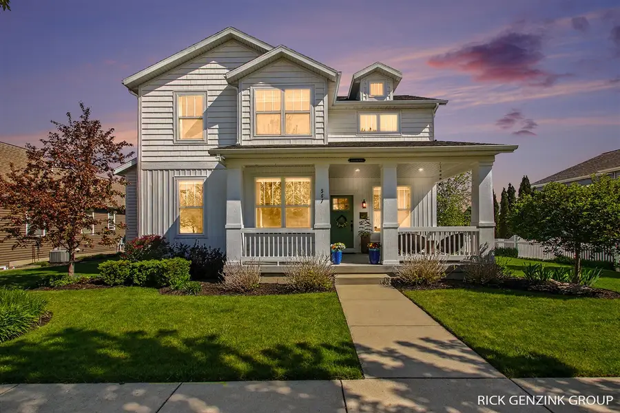 567 Blackstone, Holland, MI 49423 - #2