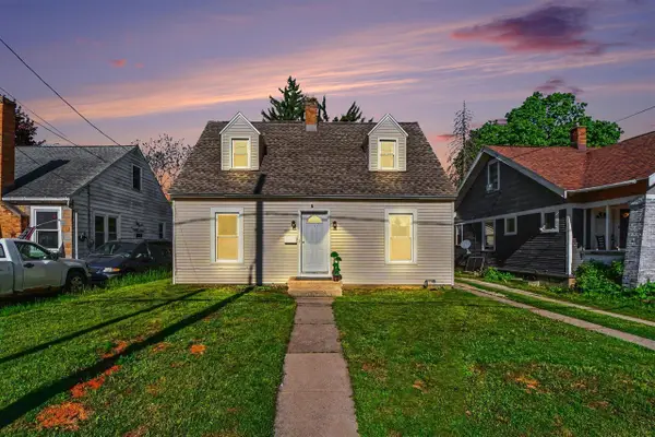 1801 Martindale, Wyoming, MI 49509
