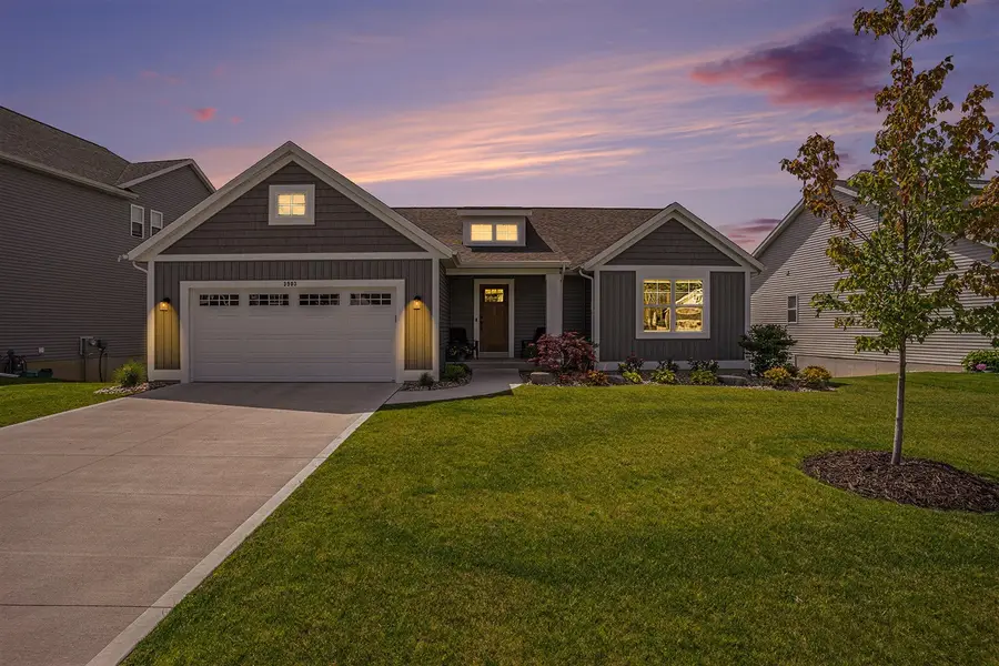 3903 Elderberry, Holland, MI 49424 - #2
