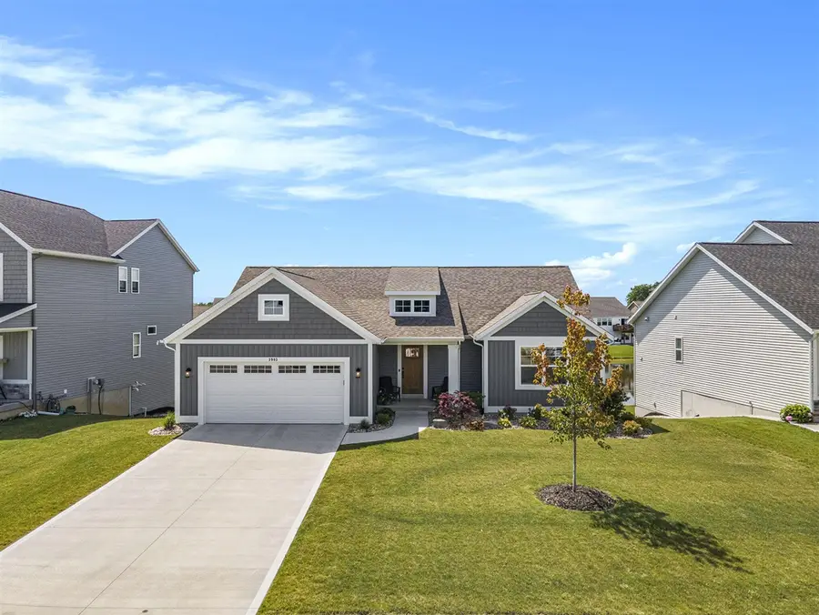 3903 Elderberry, Holland, MI 49424 - #3