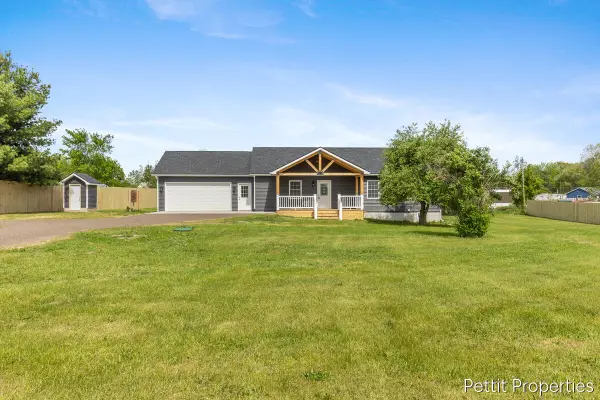 6937 Townhall, Sheridan, MI 48884
