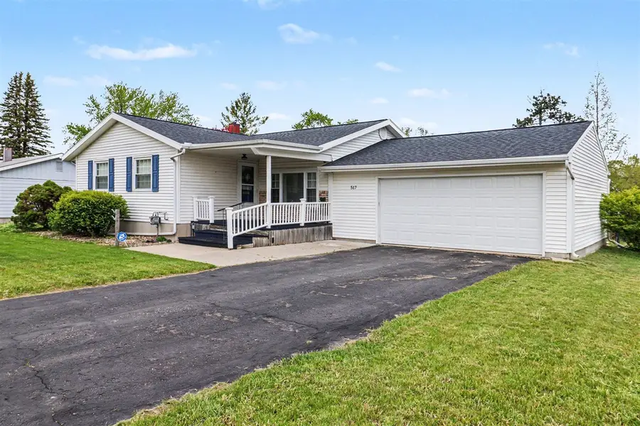517 Ives, Big Rapids, MI 49307 - #2