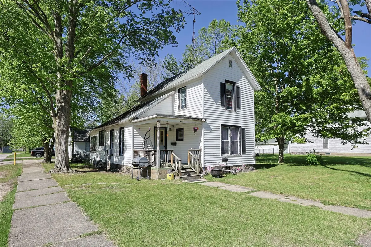 401 Keene, Dowagiac, MI 49047 - #1