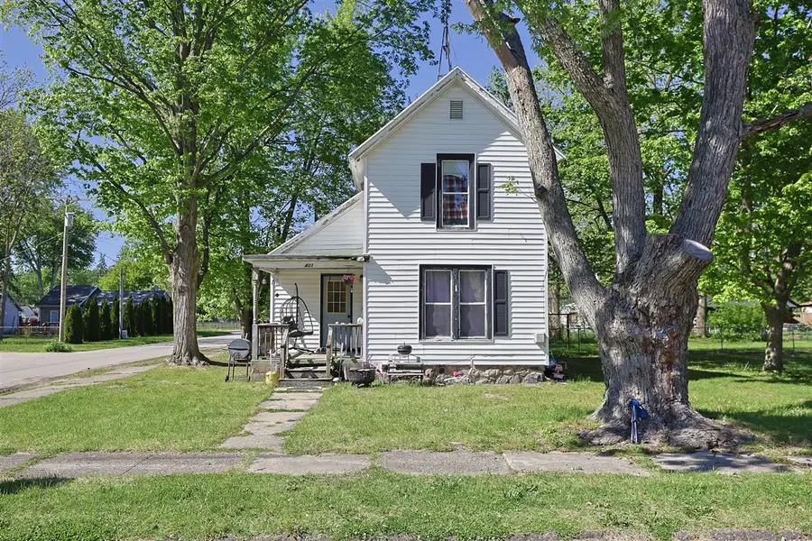 401 Keene, Dowagiac, MI 49047 - #2