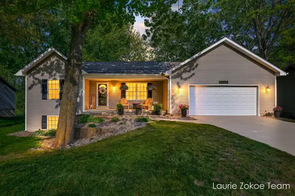 10880 Timberline, Allendale, MI 49401