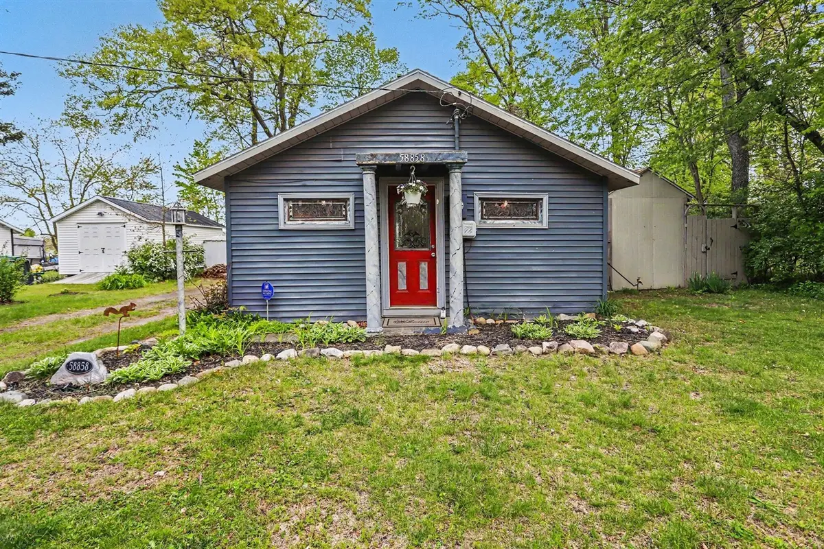 58858 River Heights, Lockport, MI 49093 - #1