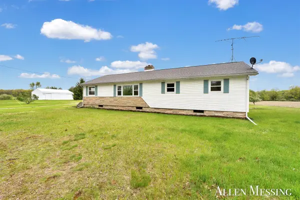 16753 S Fenmore, Bannister, MI 48807