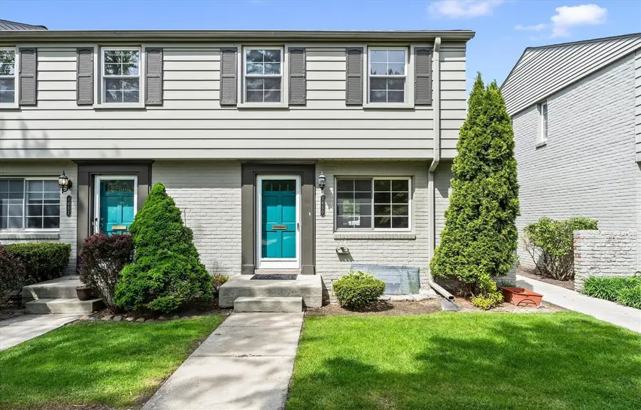 1650 Graefield, Birmingham, MI 48009 - #2