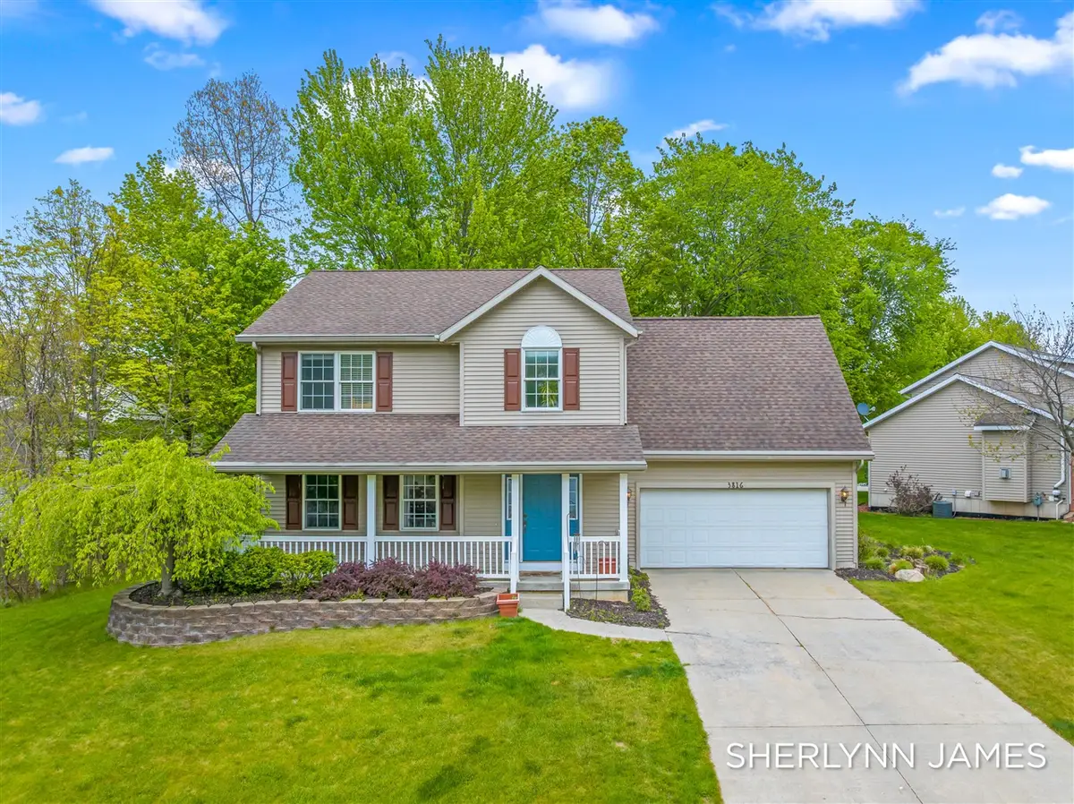 3816 Ravinewood, Grand Rapids, MI 49508 - #1