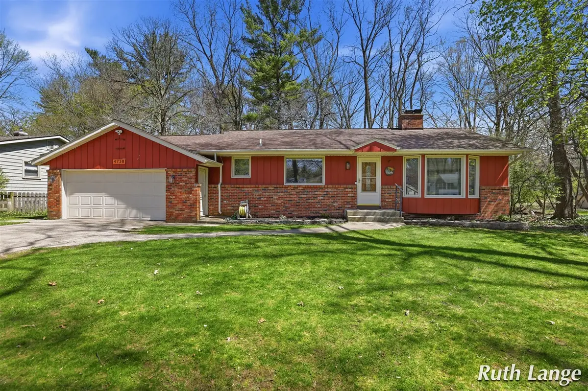 4738 Cranwood, Wyoming, MI 49509 - #1