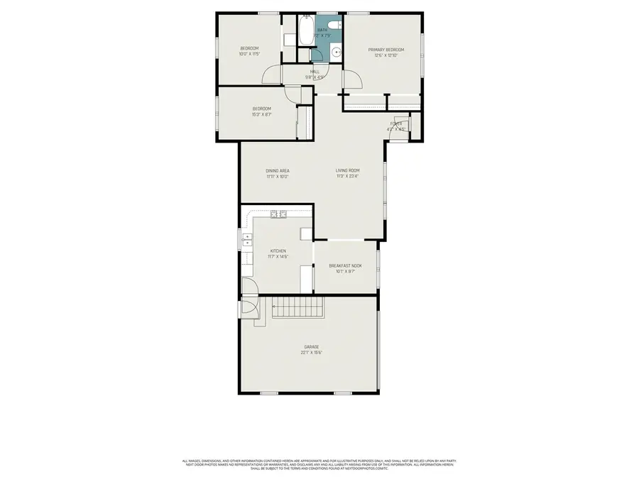 7445 Morgan, Battle Creek, MI 49017 - #3