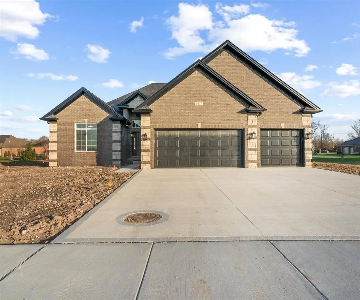 8525 Cobblestone, Newport, MI 48166 - #1