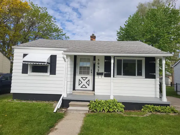3622 19th, Wyandotte, MI 48192