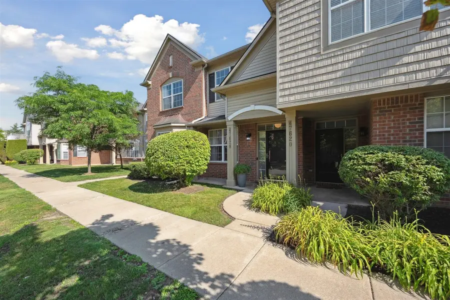 47628 Ormskirk, Canton, MI 48188 - #3