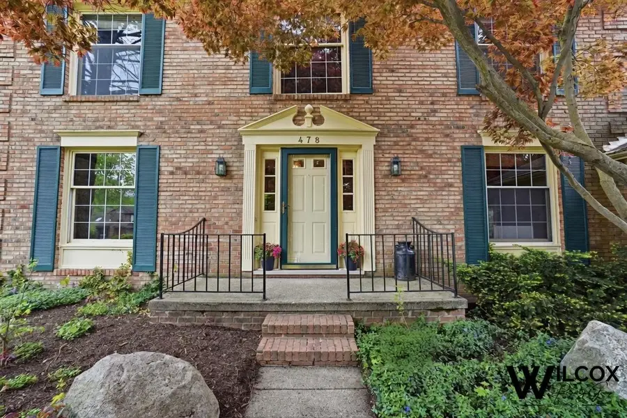 478 Cypress, Rochester Hills, MI 48309 - #2