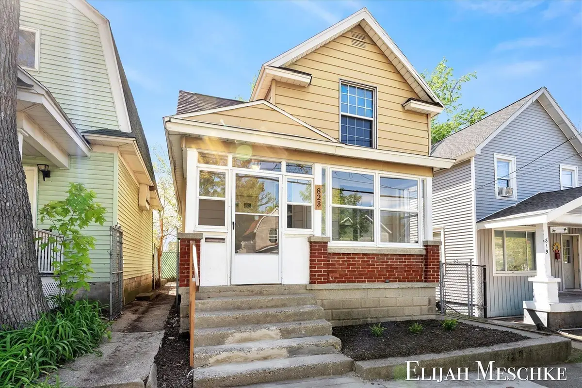 823 Union, Grand Rapids, MI 49507 - #1