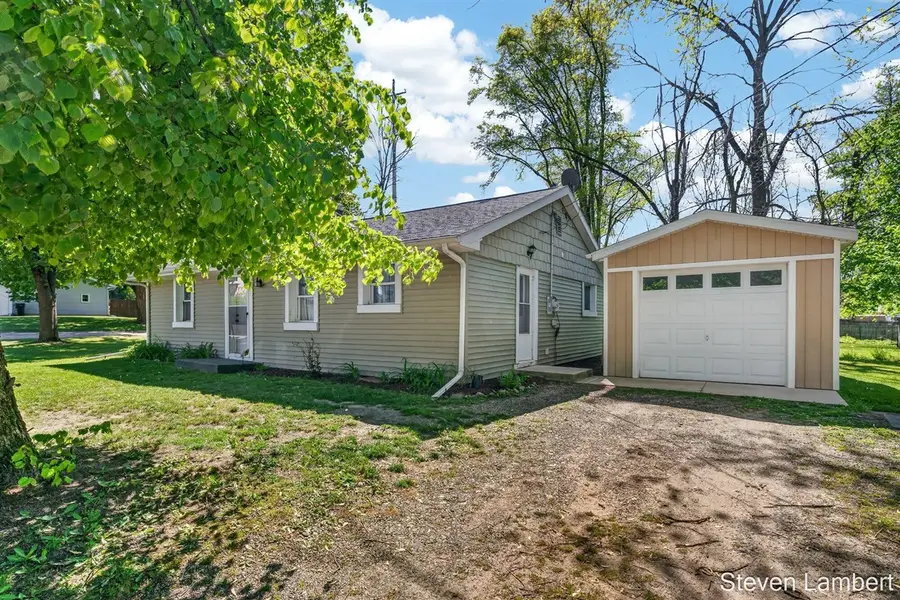 1028 S Hayes, Hastings, MI 49058 - #3