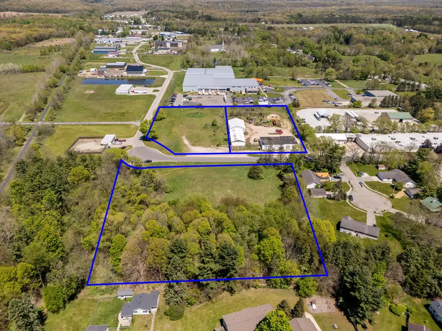 792 Godfrey, Lowell, MI 49331 - #2