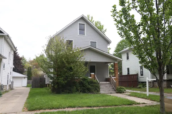 421 E 6th, Monroe, MI 48161