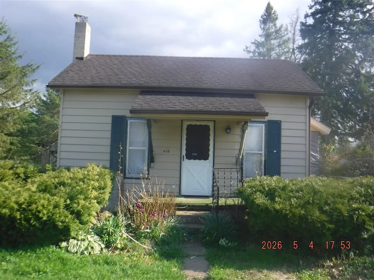 418 E Arbor, Marcellus, MI 49067 - #1