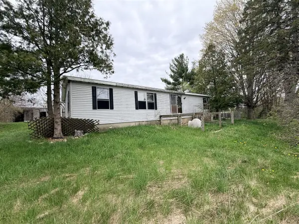 1734 E Wilson, Custer, MI 49405
