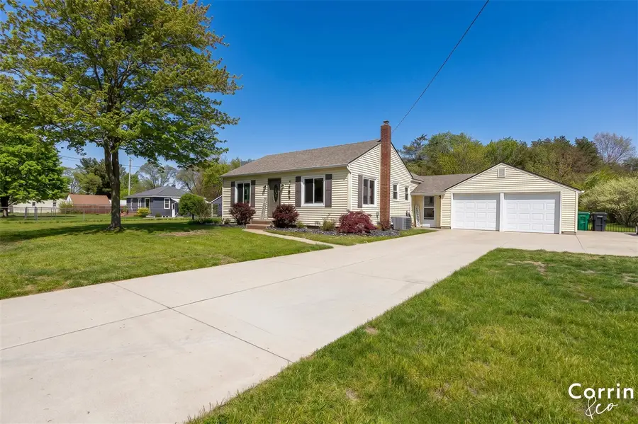 3708 Benjamin, Northview, MI 49525 - #2