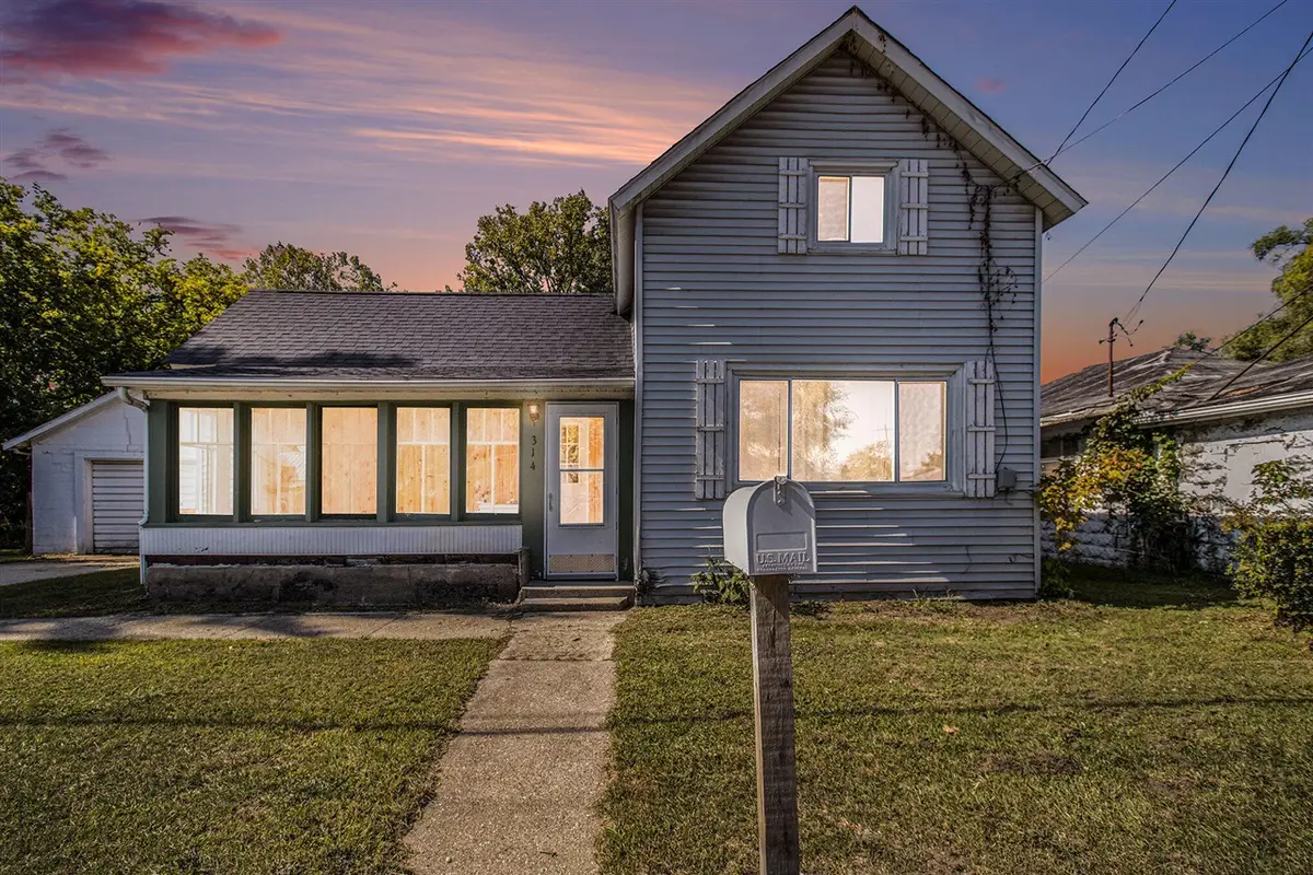 314 S 3rd, Big Rapids, MI 49307 - #1