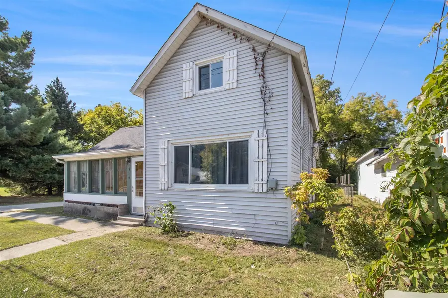 314 S 3rd, Big Rapids, MI 49307 - #2