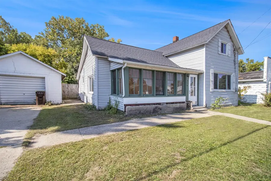 314 S 3rd, Big Rapids, MI 49307 - #3