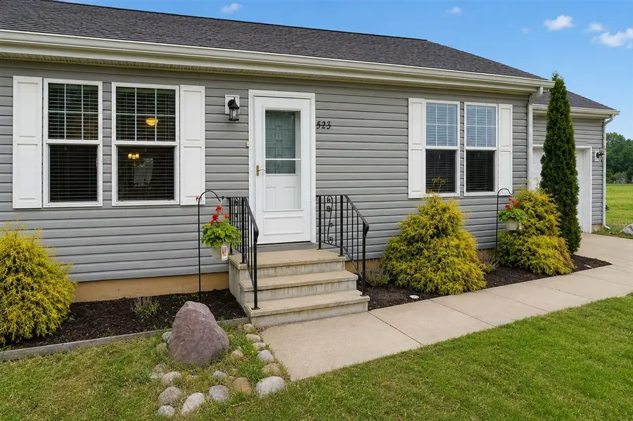523 Jenks, Concord, MI 49237 - #2