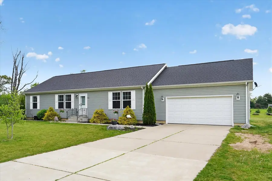 523 Jenks, Concord, MI 49237 - #3