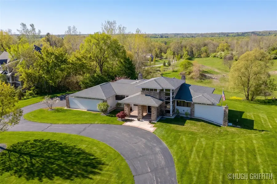 899 Skyevale, Ada, MI 49301 - #3
