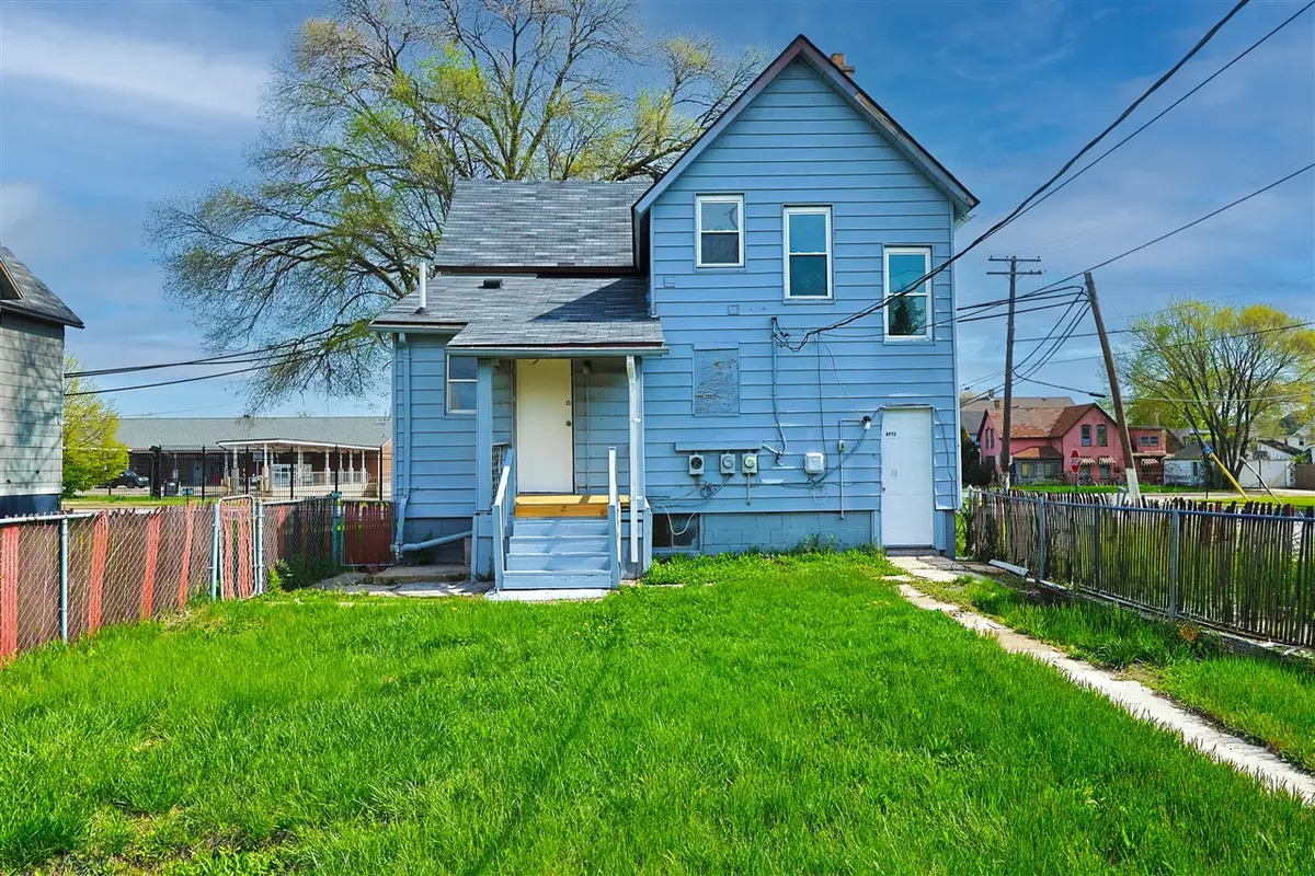 28 E Henry, River Rouge, MI 48218 - #1