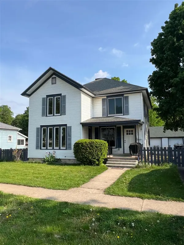 114 W Leigh, Homer, MI 49245