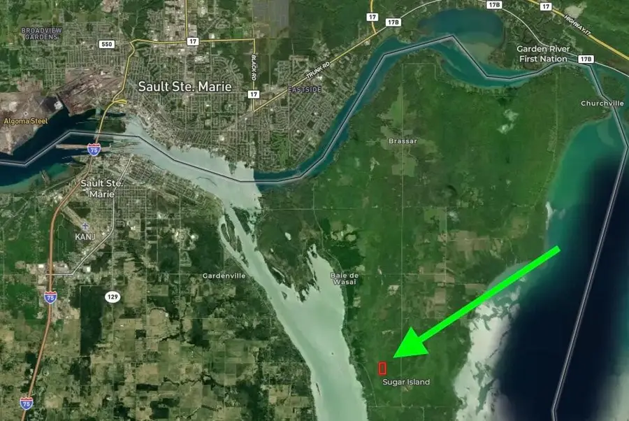 E 5 Mile, Sault Sainte Marie, MI 49783 - #2
