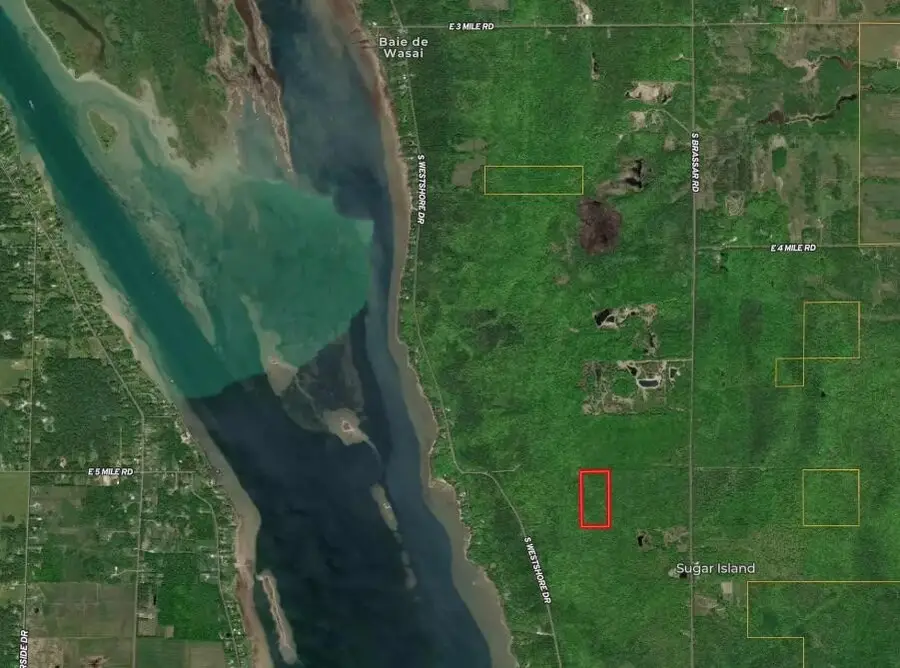 E 5 Mile, Sault Sainte Marie, MI 49783 - #3