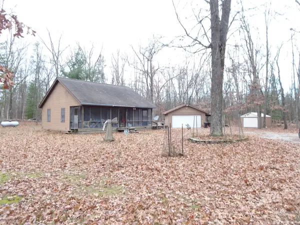 1035 Udell Hills Fire Tower, Manistee, MI 49660