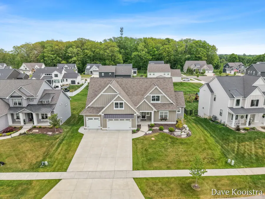 8218 Boardwalk, Byron Center, MI 49315 - #3
