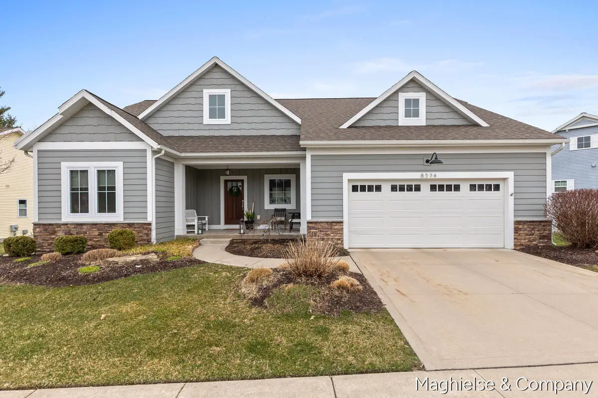 8374 Rose Ridge #70, Rockford, MI 49341 - #1