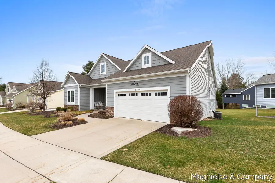 8374 Rose Ridge #70, Rockford, MI 49341 - #3