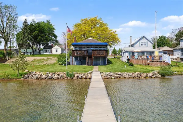 1680 Round Lake, Manitou Beach, MI 49253