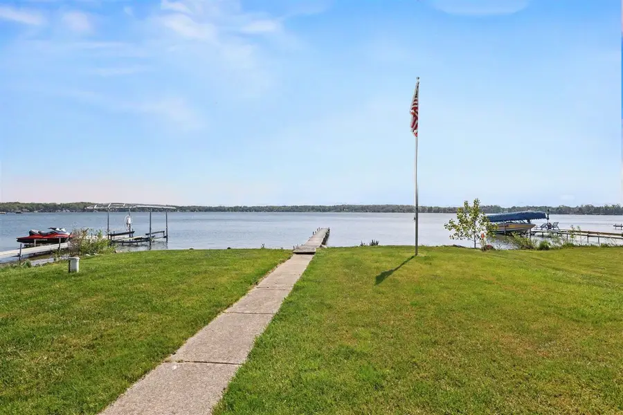 1680 Round Lake, Manitou Beach, MI 49253 - #3
