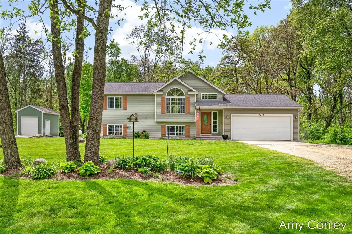 1214 Delaney, Martin, MI 49070 - #1