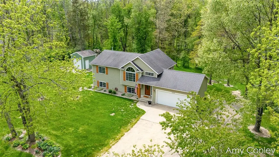 1214 Delaney, Martin, MI 49070 - #2